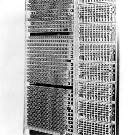 Bell Labs Model I Relay Calculator (Complex Number Calculator)