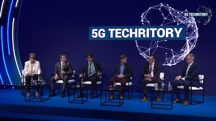 Connectivity for Defense Forces