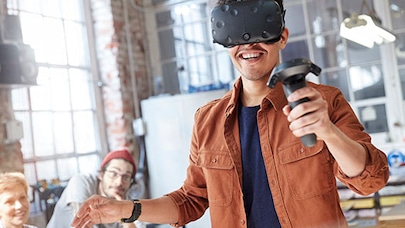 immersive experiences