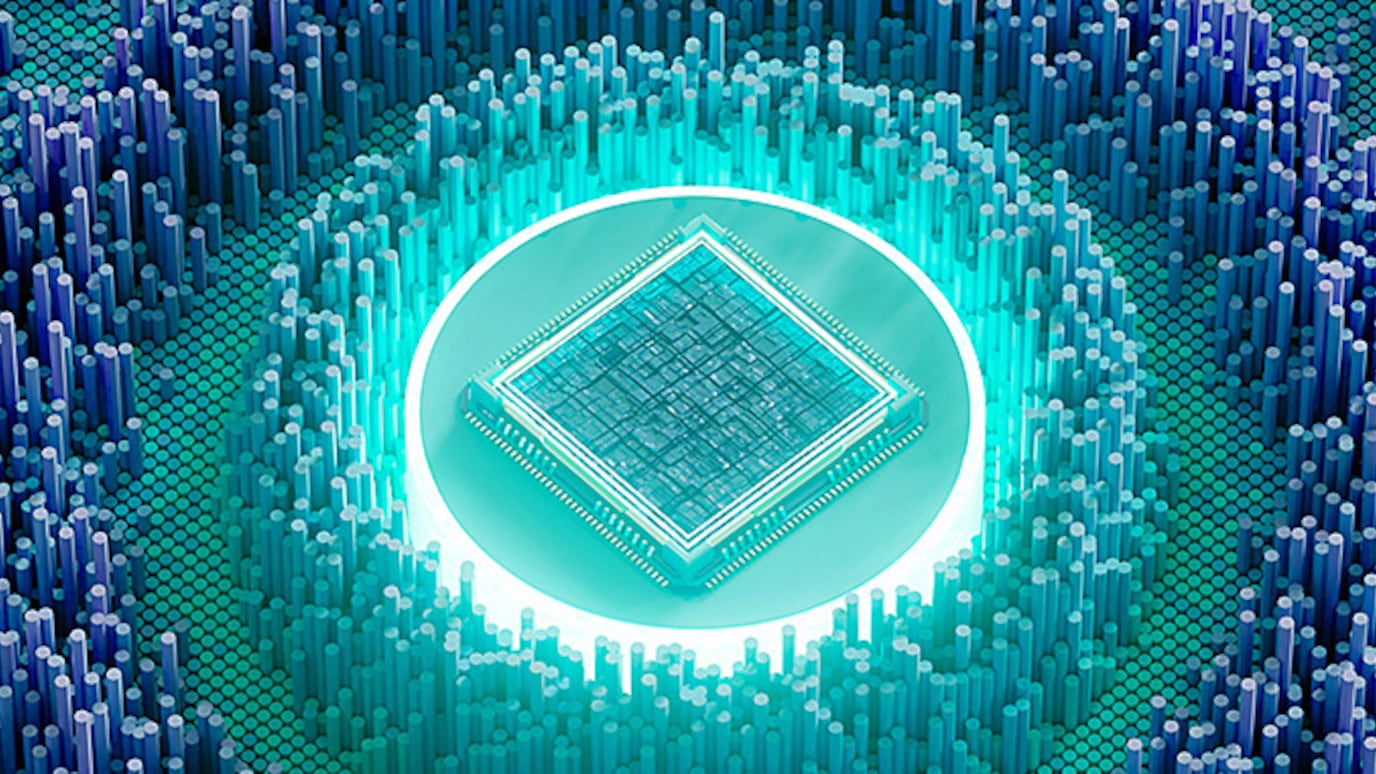 Scaling up AI/ML for cellular radio access
