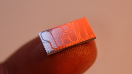 Integrated Optical Coherence Tomography