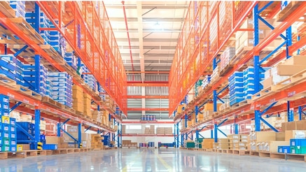 warehouse