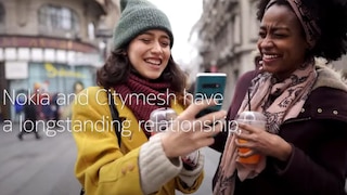Citymesh connectivity