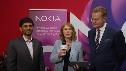 Nokia and Google partnership on anyRAN solution