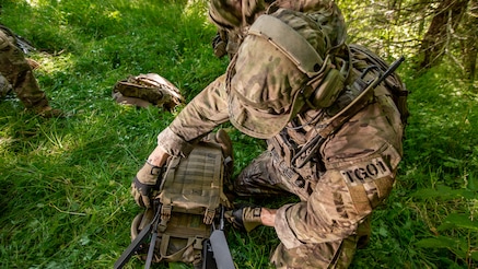 soldier