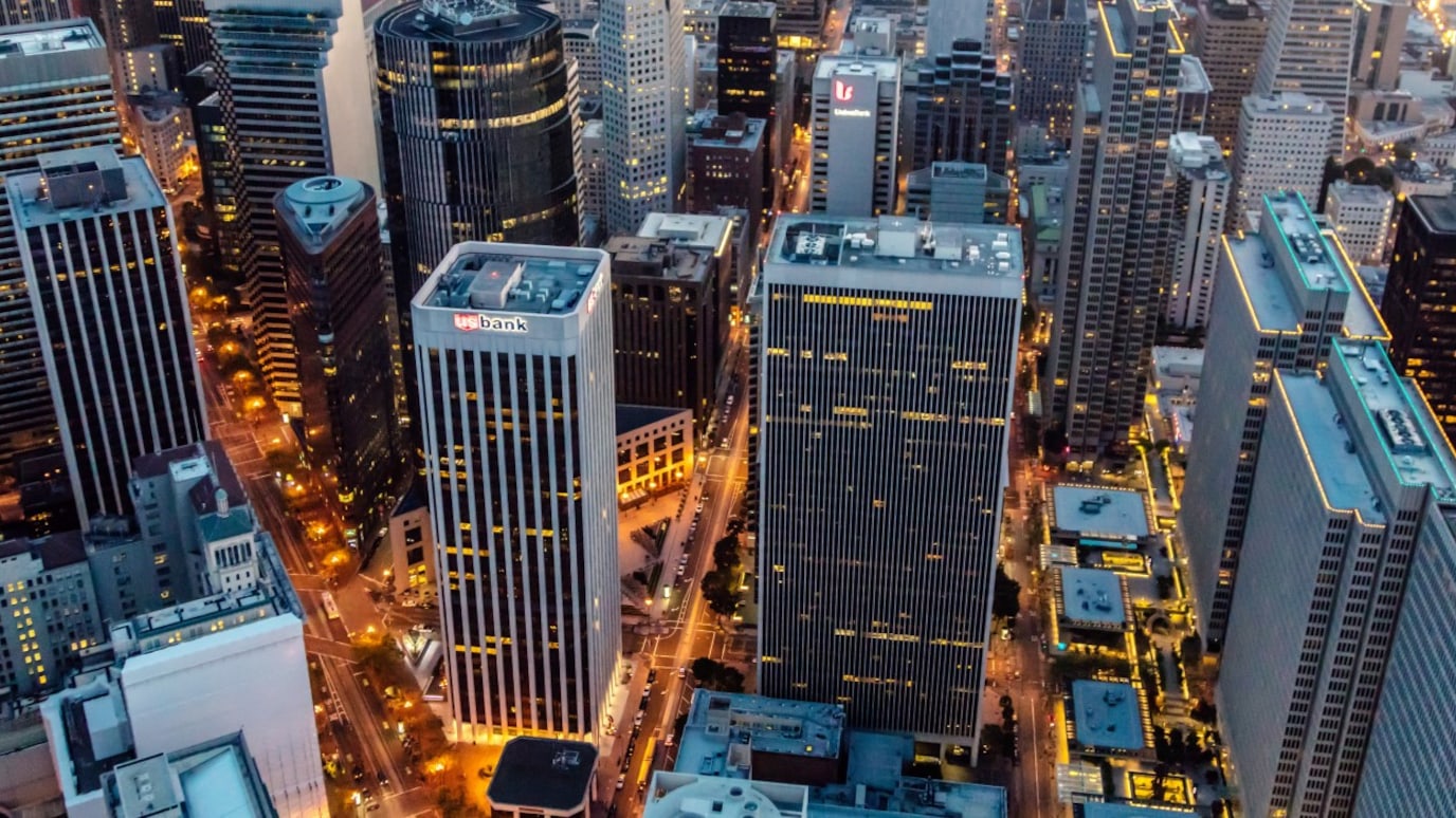 buildings
