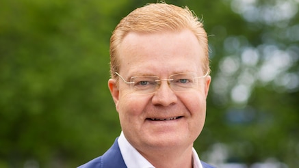 Tommi Uitto, President of Mobile Networks