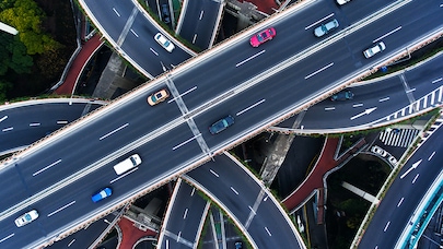 roads