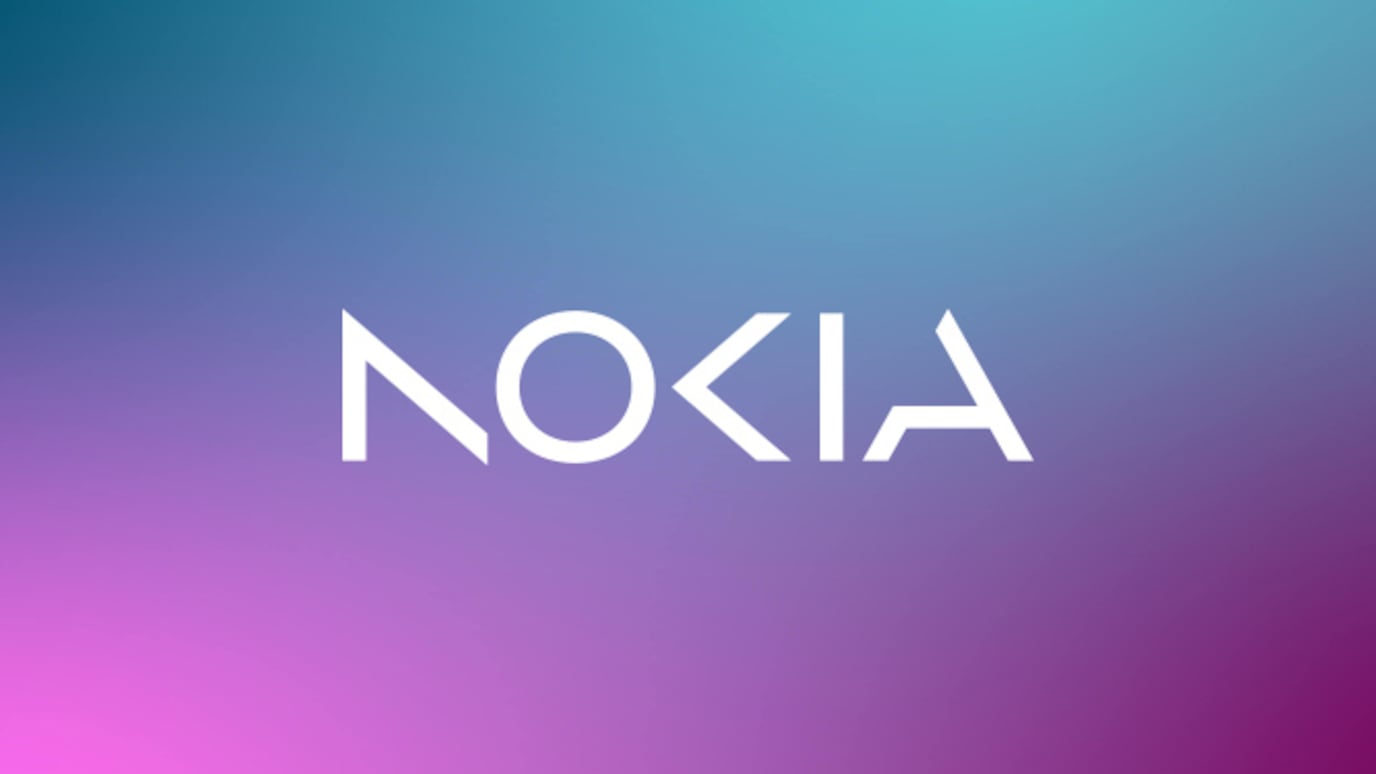 The new Nokia logo