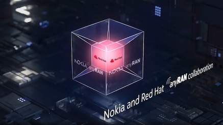Nokia and Red Hat partnership on Cloud RAN