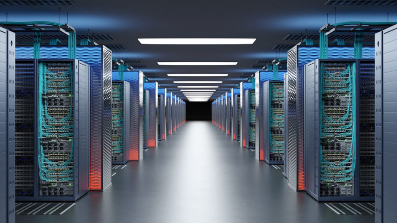 data center