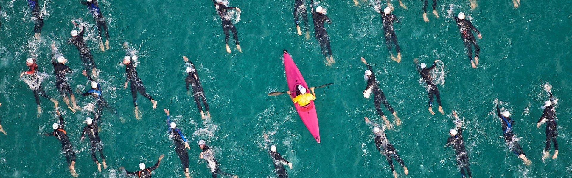 swimmers