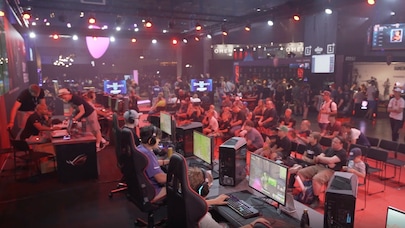 5G Operations use case: eSports