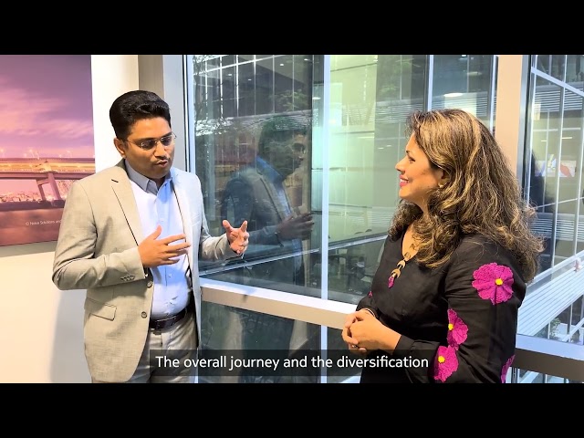 Watch In conversation with Jagadeesh Choppela, Channel Manager, Westcon - TechSquad Hot House, MEA on YouTube.