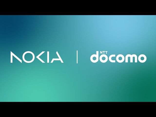 Watch Nokia, DOCOMO and NTT make two key 6G advances on YouTube.