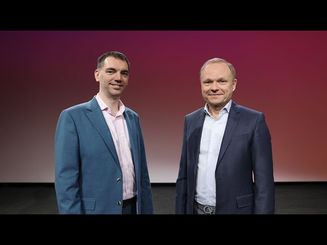 Watch Watch our President and CEO Pekka Lundmark discuss Nokia's Q4 results with David Mulholland on YouTube.