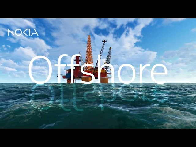Watch Transforming Oil and Gas with Nokia’s Digital Network Solutions on YouTube.