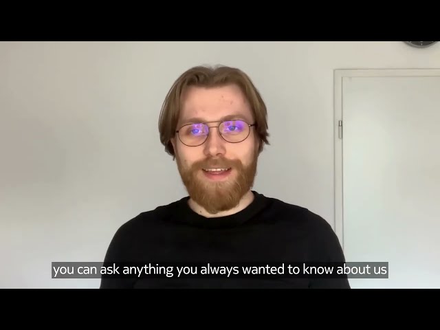 Watch Get to know our Nokia Insiders | Ask Nokia Employees Questions on YouTube.