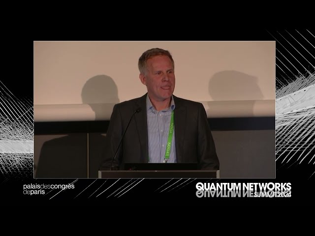 Watch Quantum-Safe Networks: Securing the Quantum Future on YouTube.