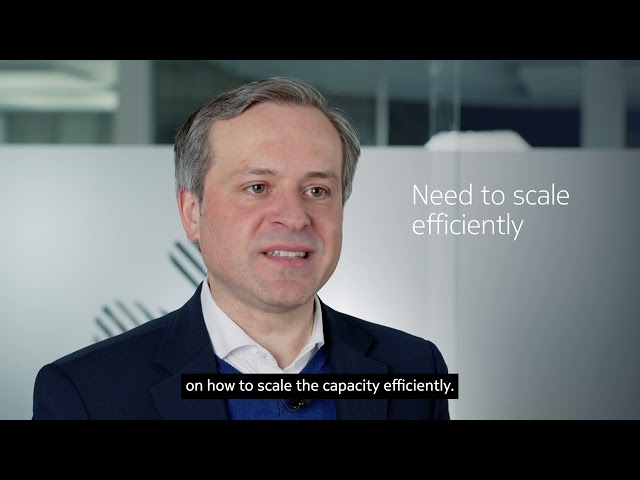 Watch High performance, resilient and secure global Interconnection Platform on YouTube.