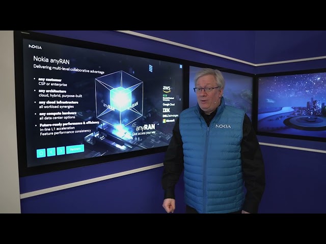 Watch Introducing Nokia anyRAN concept on YouTube.