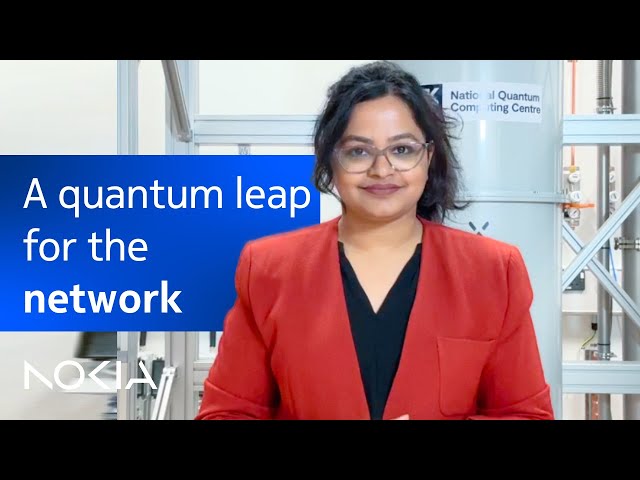 Watch A quantum leap for the network  | The Network Effect Video Podcast | Episode 03 on YouTube.
