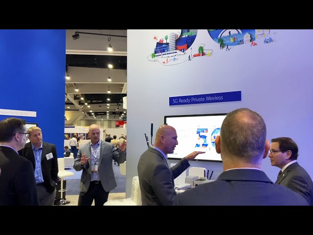 Watch Nokia at AFCEA WEST 2020 - Enhancing defense operations with 5G (Security, IP Transport & Bell Labs) on YouTube.