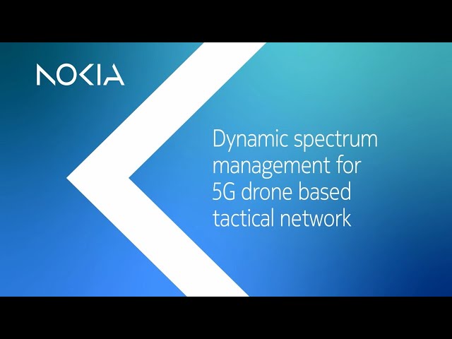 Watch Dynamic spectrum management tests done with Fairspectrum and Finnish Defense Forces on YouTube.