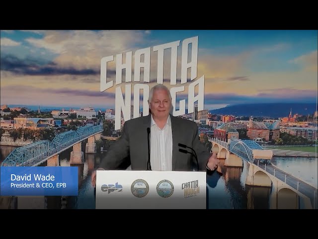 Watch EPB Chattanooga goes to 25G on YouTube.