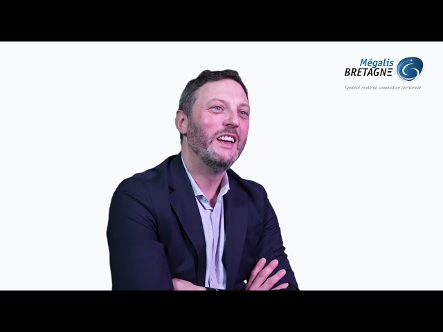 Watch It's you who says so! Mégalis Bretagne - interview on YouTube.