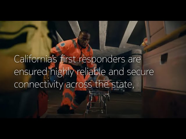 Watch The State of California upgrades its public safety communications network CAPSNET on YouTube.