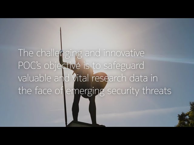 Watch HellasQCI and Nokia lead way to the future of Quantum-Safe Networks on YouTube.