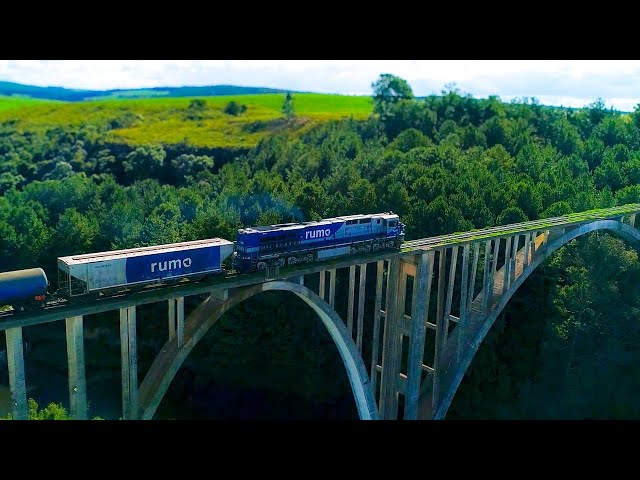 Watch Rumo, Embratel and Nokia – Moving business forward on YouTube.