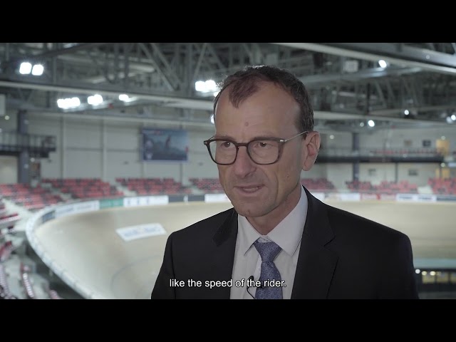 Watch 5G Use Cases at 2022 Tissot UCI Track World Championships on YouTube.
