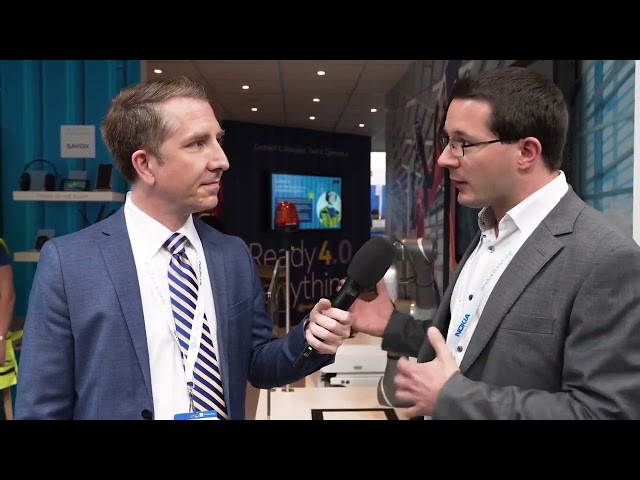 Watch Thomas Hainzel says the use cases of Industry 4.0 extend beyond manufacturing at #HM22 on YouTube.