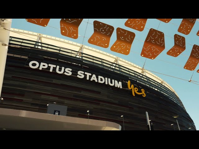 Watch Nokia launches 5G experience at Optus Stadium in Australia on YouTube.