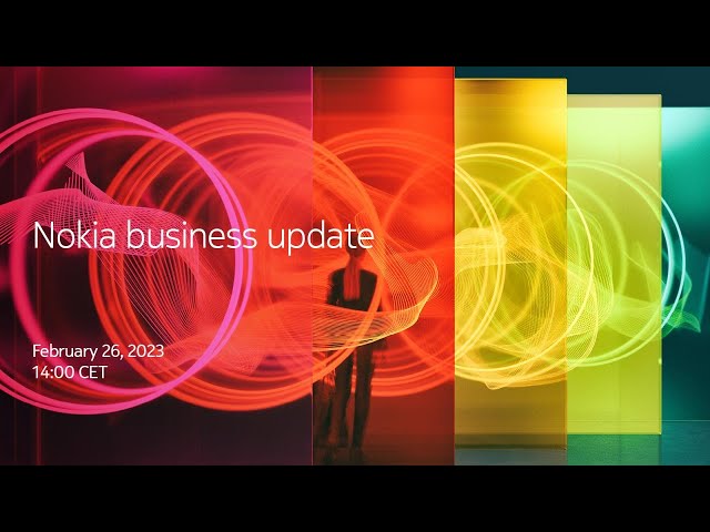 Watch #MWC23 - Nokia Business Update on YouTube.