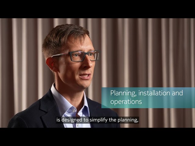 Watch Making 5G private wireless easy with Nokia technology and partners on YouTube.