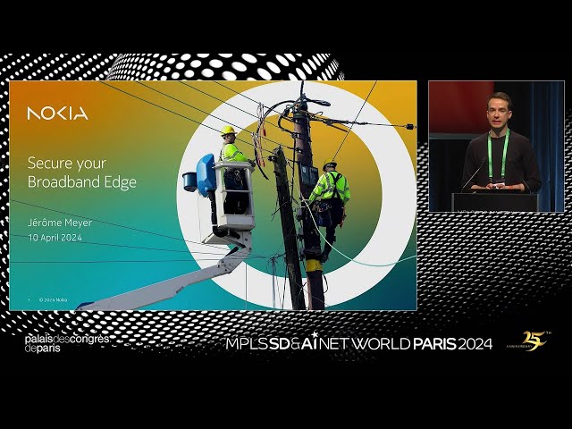 Watch “The enemy within”: securing the broadband edge by mitigating DDoS attacks on YouTube.