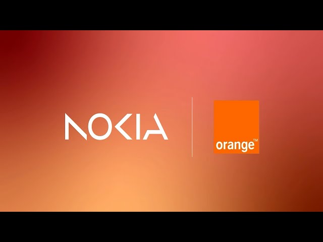 Watch Orange & Nokia: RAN innovation insights from Elisabeth Py on YouTube.