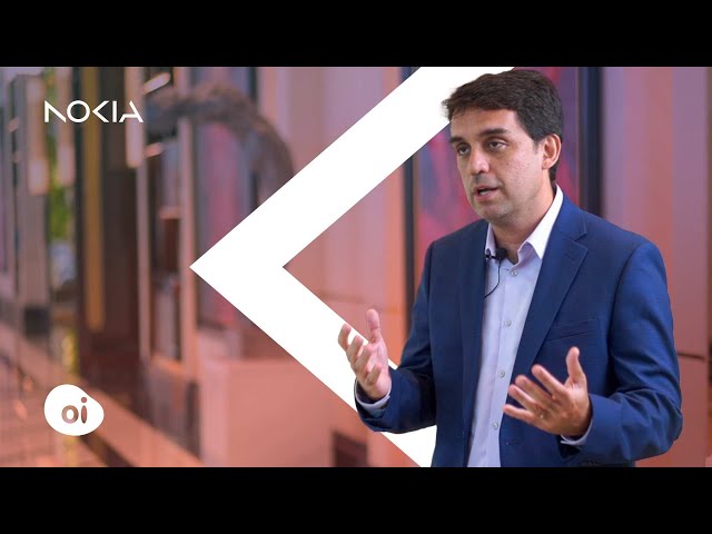 Watch Oi transforms home Wi-Fi for millions with Nokia Corteca on YouTube.