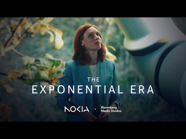 Watch The Fifth Industrial Revolution | The Exponential Era | Presented by Nokia on YouTube.
