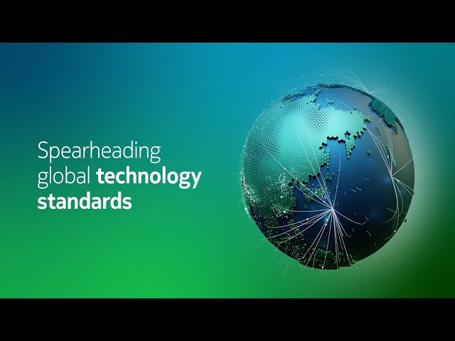 Watch How Nokia is spearheading global technology standards on YouTube.