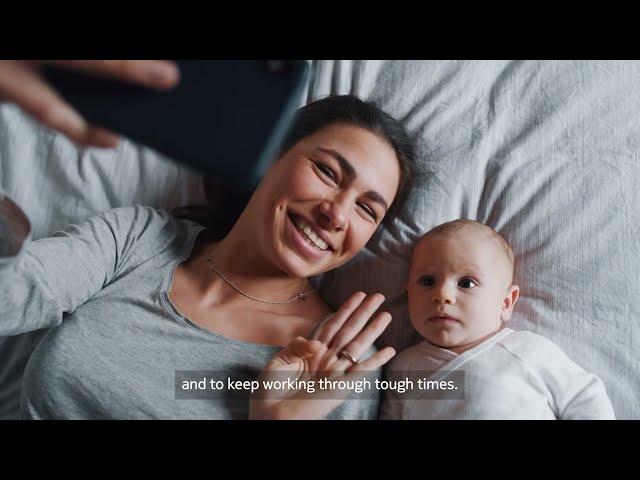 Watch 5G-Advanced: Expanding 5G for the connected world on YouTube.