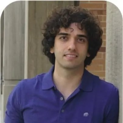 Shahriar Shahramian