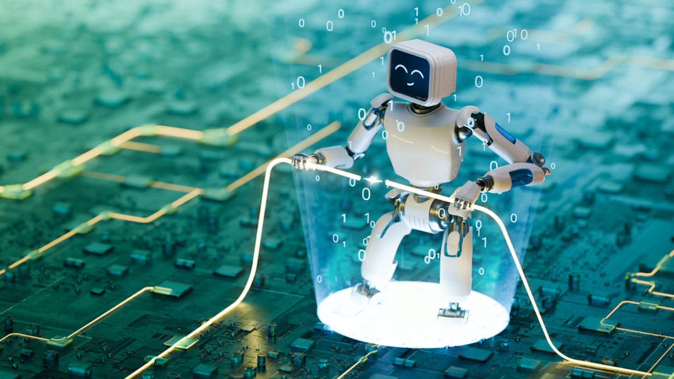 robot