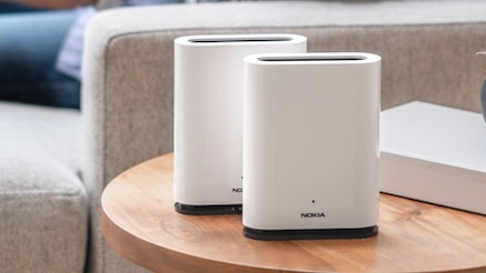 Get help for your Nokia WiFi